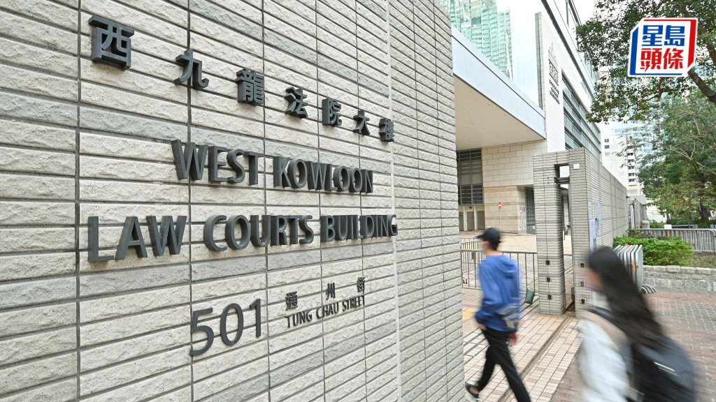 王鴻軒被控一項盜竊罪提堂。資料圖片