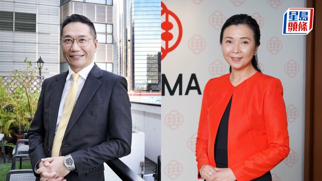 專訪．批發及零售界｜邵家輝：自由黨絕非「反對派」 謝邱安儀稱貫徹敢言風格