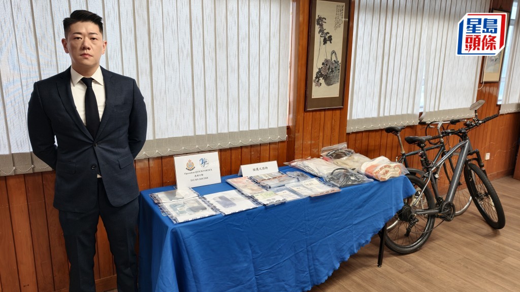 兩印度漢專偷油尖露宿者 涉17宗案逾14萬元財物 警查天眼埋伏拘人