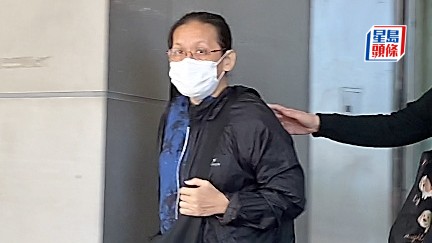 「聾啞女美華」陳美華興訟爭業權及索償。雷璟怡攝
