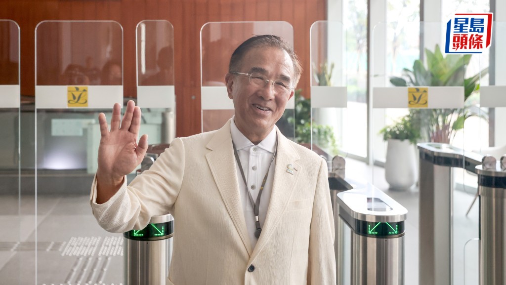 田北辰回顧13年議會生涯 「既有得而復失 也有含淚投棄權」 理念若得以延續一生不枉此行