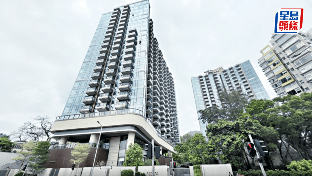 黄金海湾·意岚连沽3伙每呎达1.48万