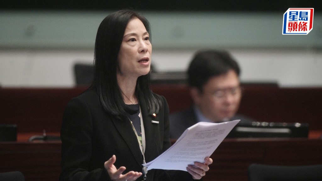 陳曼琪 : 舉辦盛事不能只重量  更加要重質  須確保每一分投入均帶來最大效益