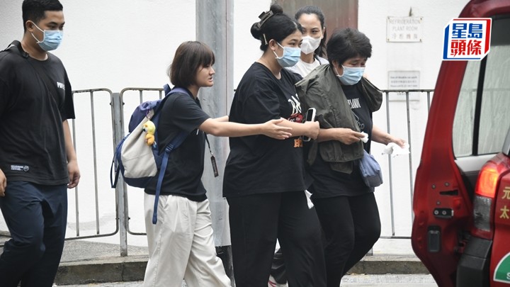瑪麗醫院地盤電梯工夾斃 家屬黯然認屍促查真相