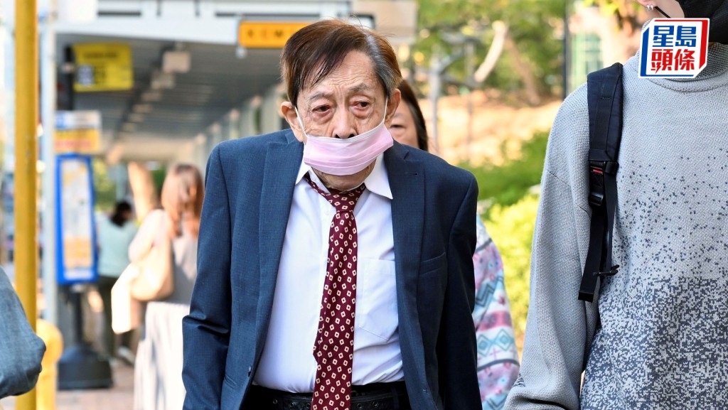 李宏邦被指借錢1217萬元打官司，其後拖欠不還，遭入遭高院追數。資料圖片