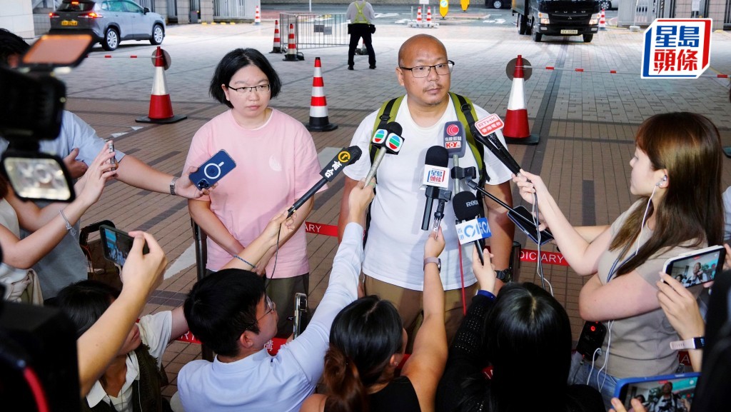 Save Lily｜非常父母指Danny已康復出院 另控訴瑞典法院「強派」律師代表
