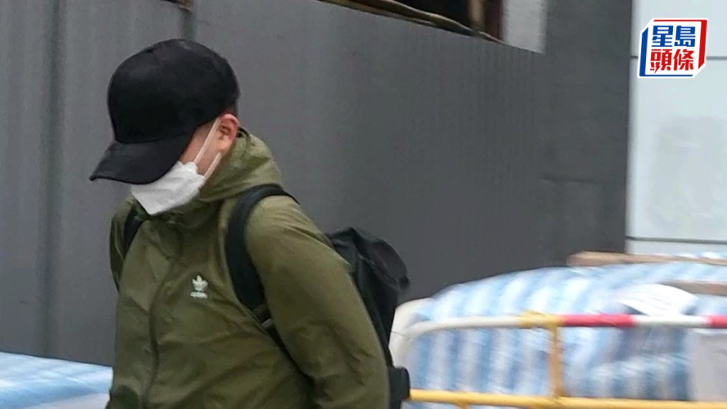 潘啟堯被指非禮「組媽」一案，本月20日裁決。資料圖片
