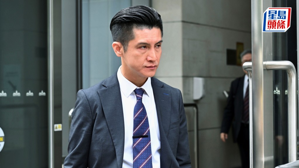 被告辜晉豪。資料圖片