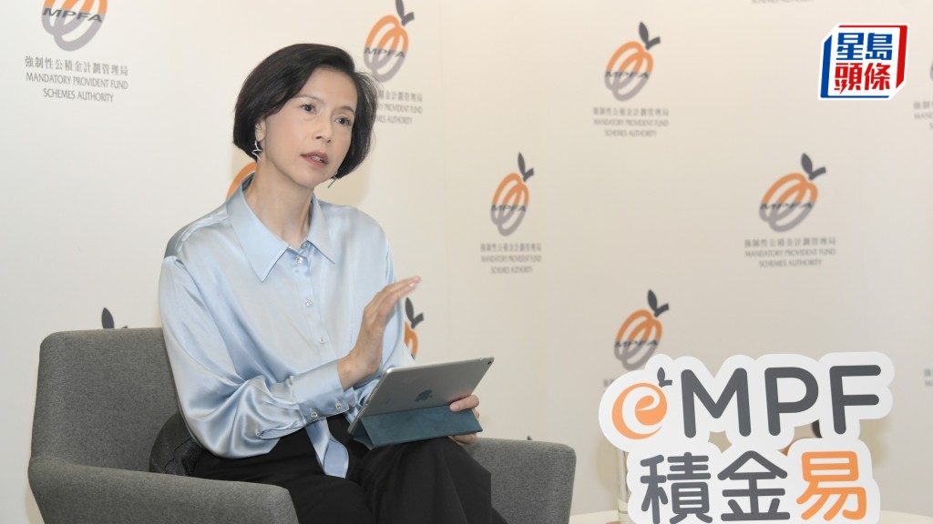MPF︱強積金「半自由行」達百萬宗轉移個案 涉逾500億元 劉麥嘉軒：取消對沖助推「全自由行」