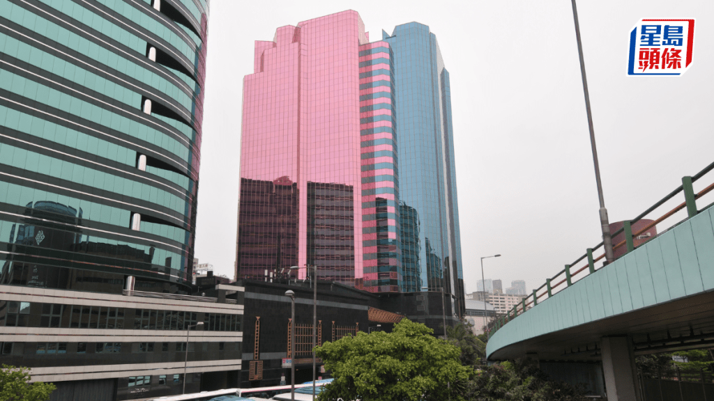 尖東康宏廣場每呎6820元易手 造價重返2009年水平 涉約2327方呎