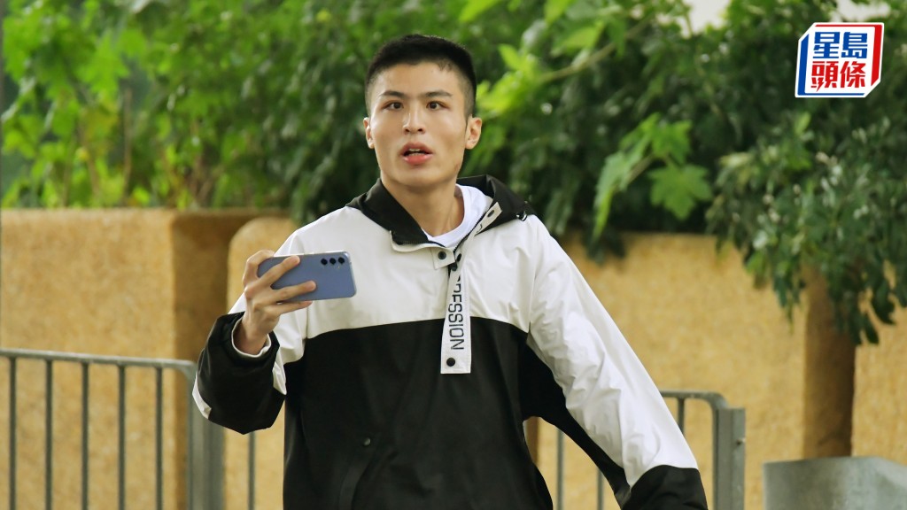 「劉馬車」劉駿軒被指於尖沙咀一間火鍋店向一男子施襲。資料圖片