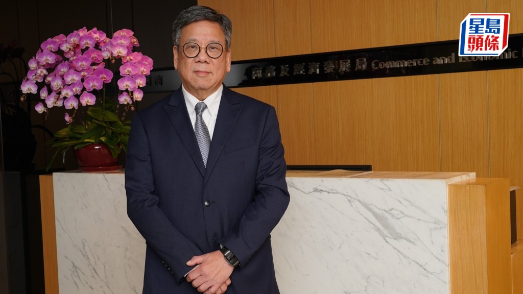丘應樺：投資推廣署超額完成KPI   創造逾2.1萬職位  上半年吸資逾500億