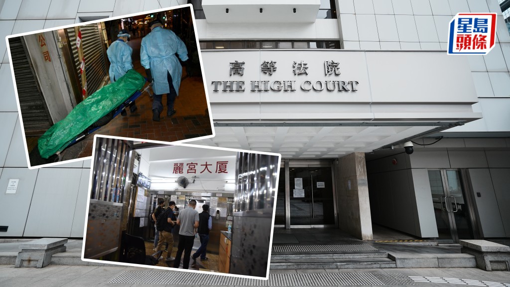 劉家琪當日向1歲半女兒餵藥欲攬女自殺，結果女兒喪生獨留她生還，劉今日承認誤殺罪候懲。資料圖片