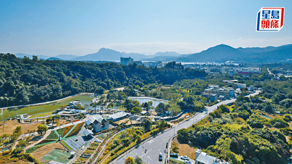 長實大埔鳳園地申建1988伙 較舊方案增加約13%