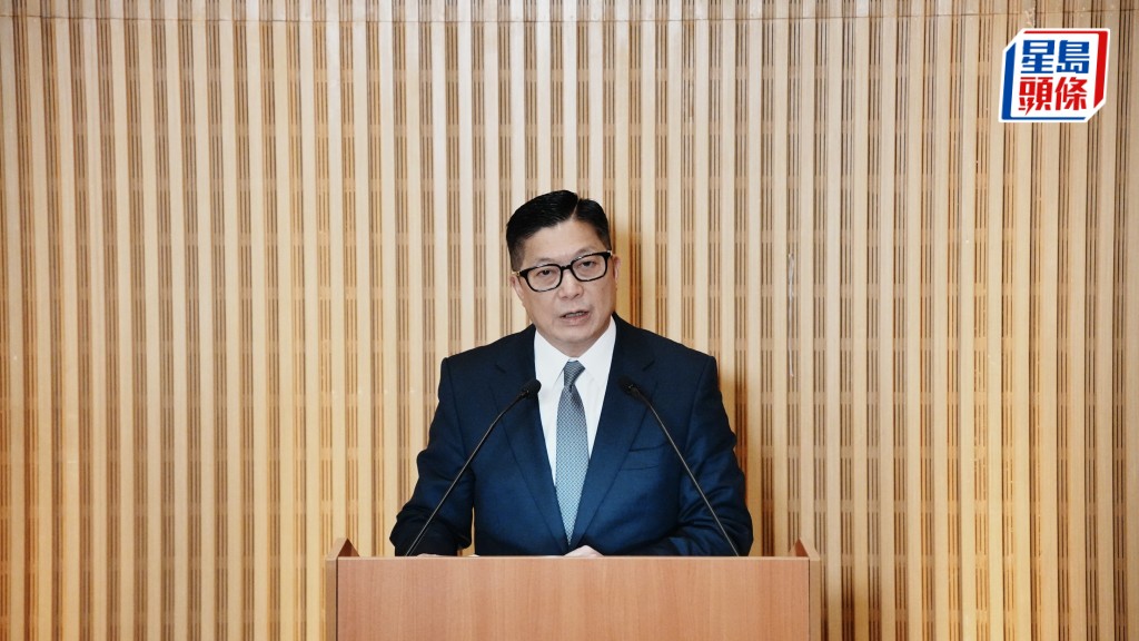 黎智英案｜鄧炳強斥黎利用新聞作幌子危害國安 裁決與新聞自由絕無關係