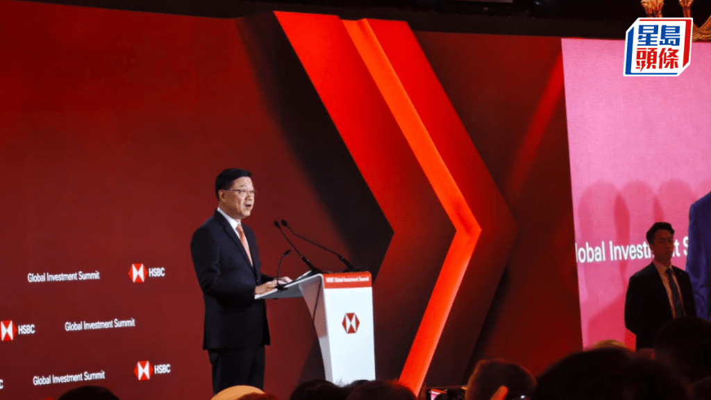 逾500企排隊上市 李家超：香港成企業邁向國際核心平台