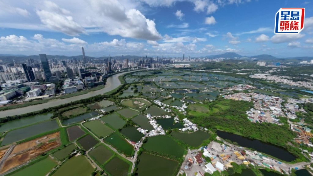 北都內不少鄉郊地區擁有深厚的文化價值，具備優厚條件發展鄉郊旅遊。資料圖片