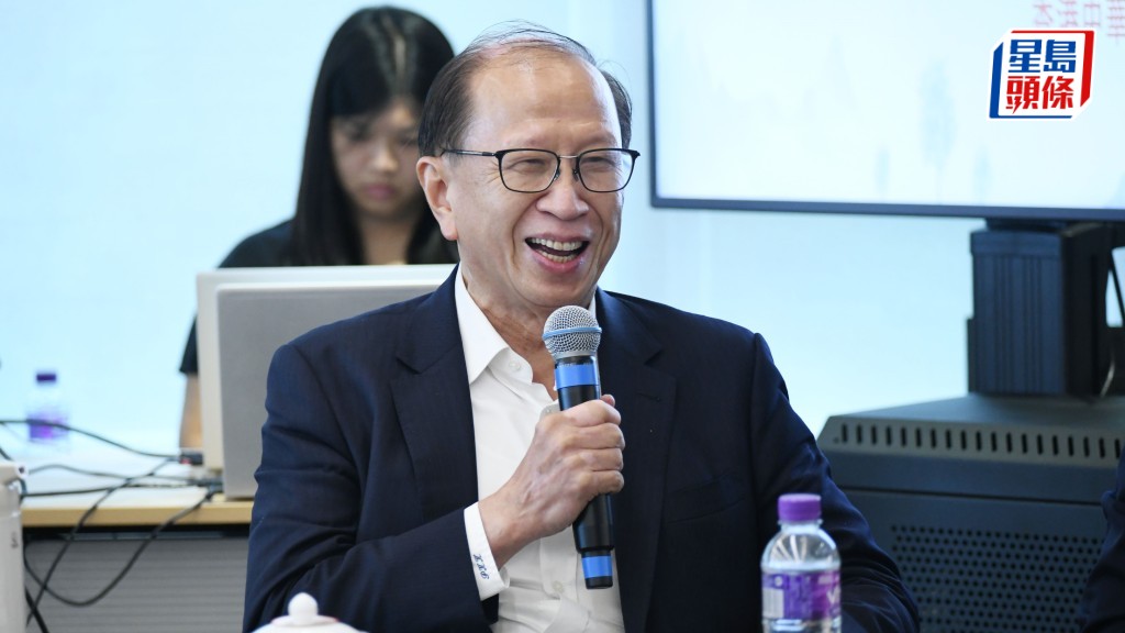 貝鈞奇：夏寶龍促工商界以實際行動應變求變 中央全力支持