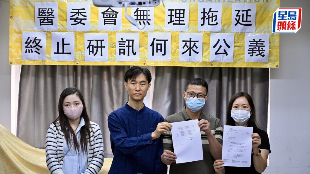 雙非子疑醫療事故致腦癱 醫委會聆訊拖15年終永久擱置 政府:已去信醫委會主席要求交代