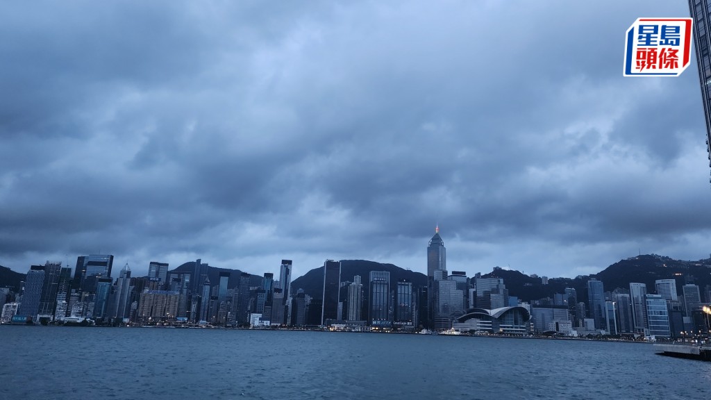 打風｜天文台發出一號戒備信號 至少維持至中午12時