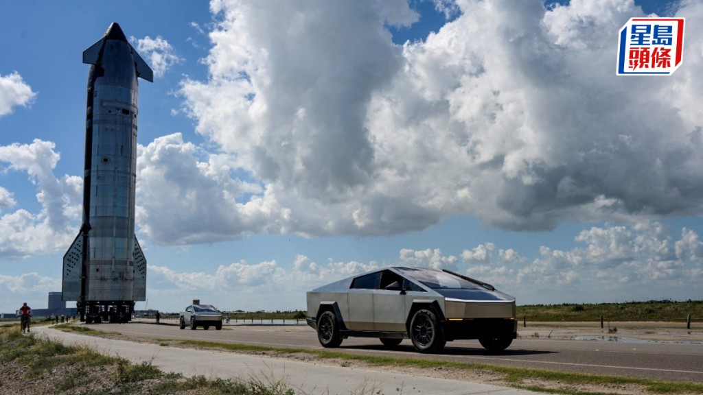 SpaceX扭虧賺44億美元 SI收入飆830% 馬斯克：設委員會研合併Tesla