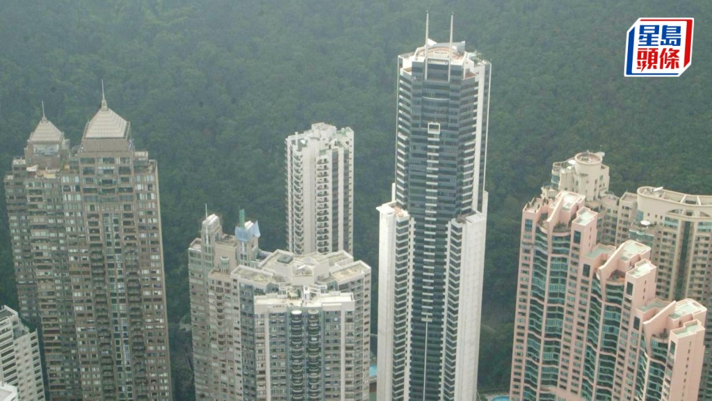 中半山地利根德里豪宅35岁女倒毙 死因待查
