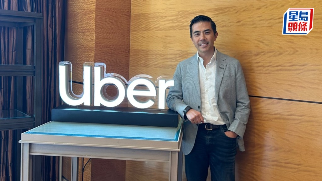 鍾志霆表示，過去半年澳門業務高速增長，印證了網約出行服務對推動跨境旅遊及本地經濟的重要價值。