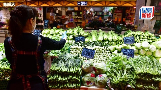 本港去年12月通脹按年升2.4%。