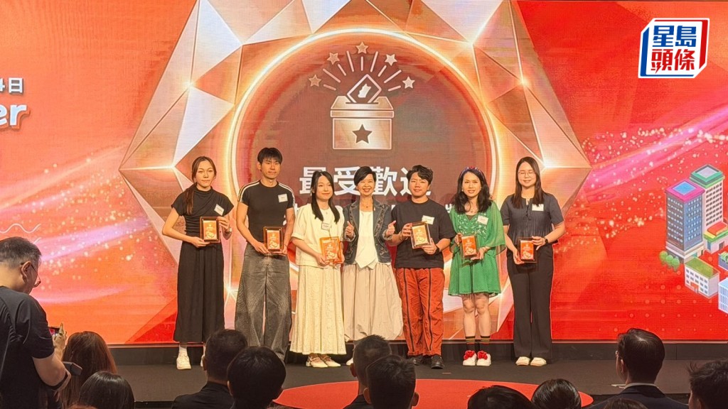 房委会「创业家」助青年品牌落地 档主：如「强心针」有信心踏出第一步