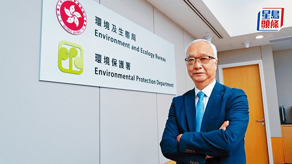 謝展寰明訪青海  將與青海省人民政府及生態環境廳等部門官員會面交流