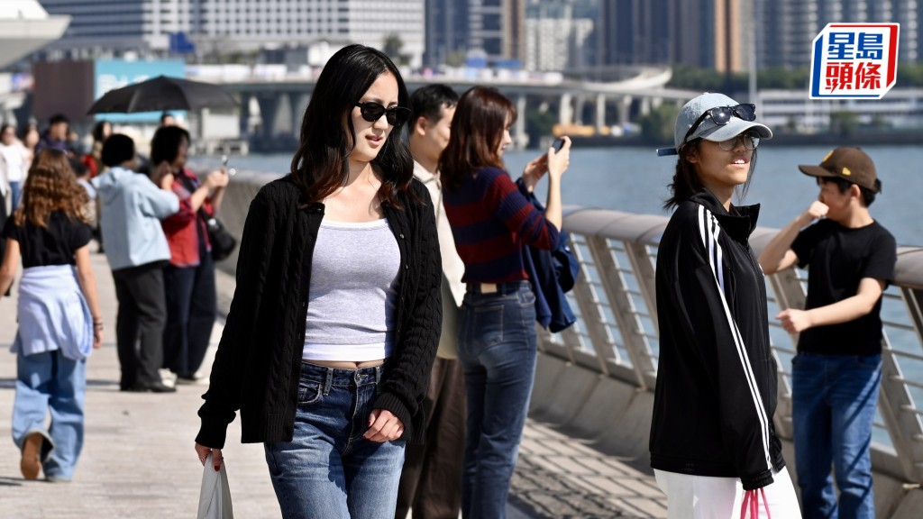 天氣｜天文台預測周三早上寒冷  最低跌至10°C  新界再凍幾度