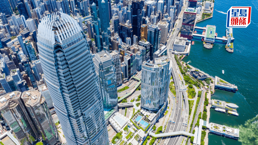 中環國金二期逾14萬方呎租出 投資管理公司QRT進駐涉及6層樓面