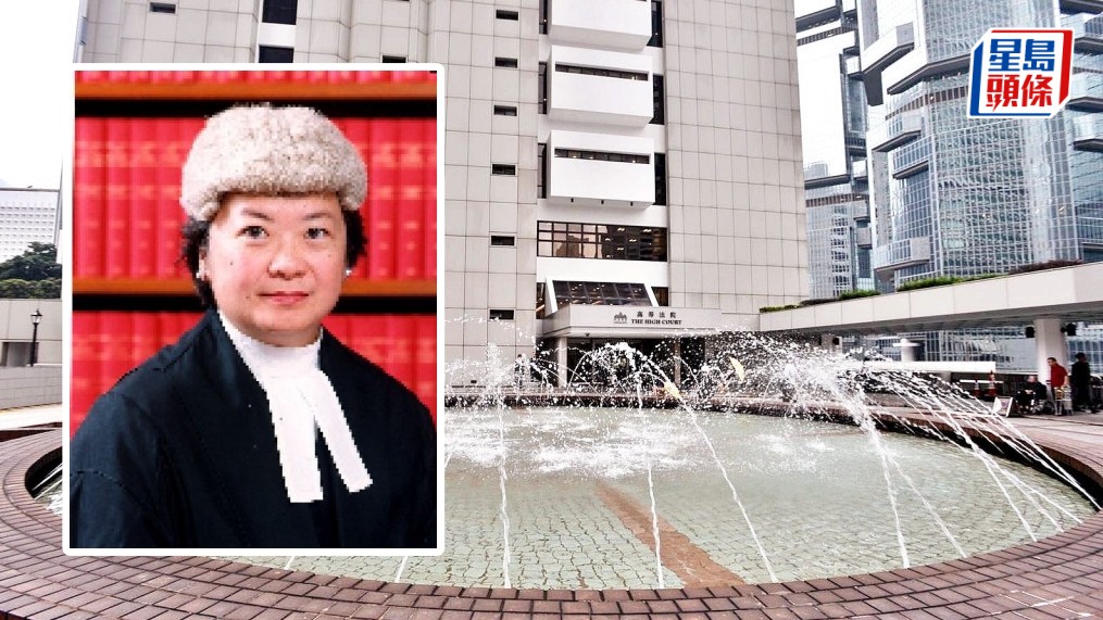 上訴庭法官袁家寧今日榮休。資料圖片