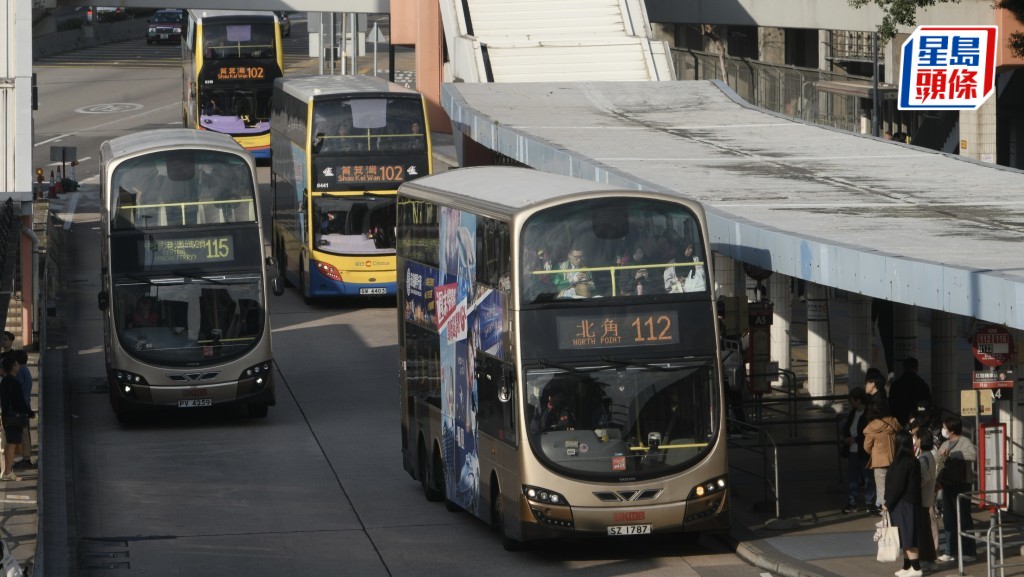 巴士加價︱市民稱無奈接受 有人直言未來北上改搭港鐵
