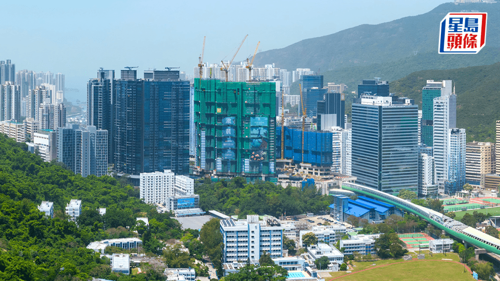 黃竹坑滶晨II首張價單涉80伙 入場價872萬 每呎均價2.18萬 下周首輪推售