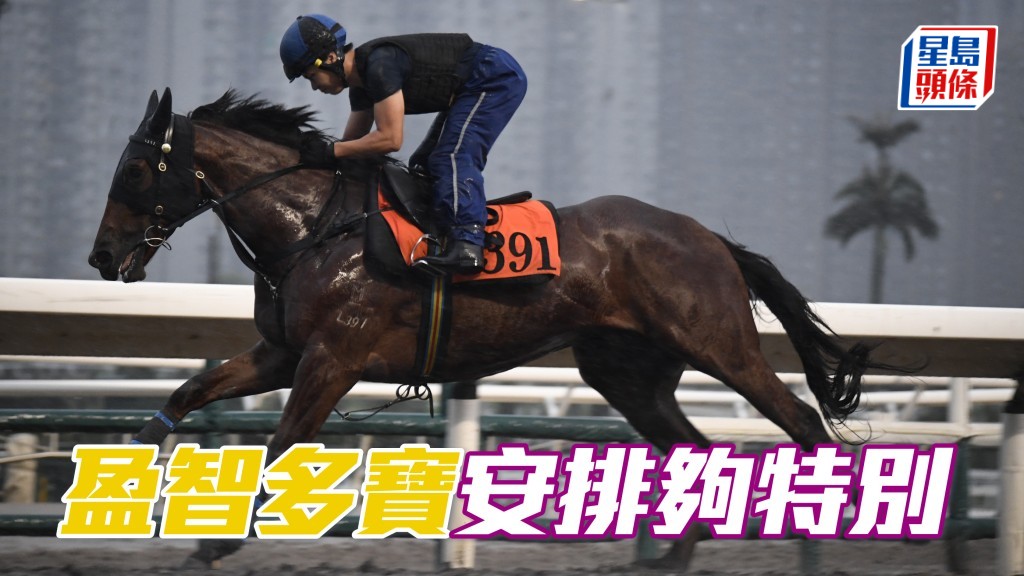 沙田早晨│「盈智多寶」安排夠特別