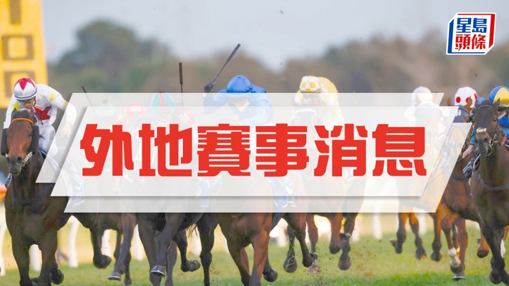 日本多駒將遠征杜拜。