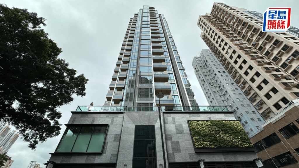 Coasto特色戶每呎2.71萬沽創新高，全盤沽清。