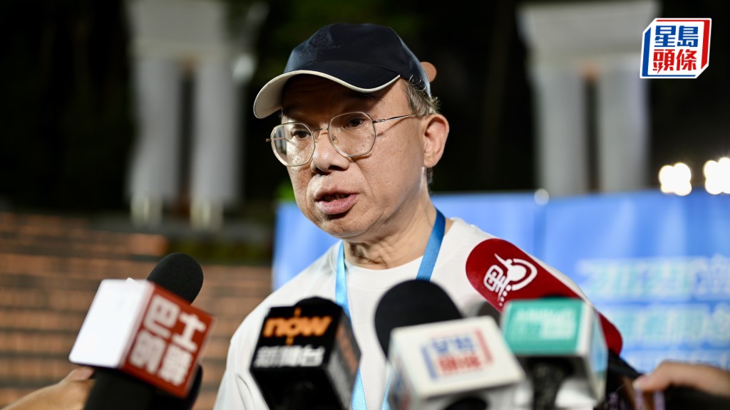 立法會選舉｜10場地方選區論壇完成  曾國衞 : 達預期效果  令市民更了解候選人