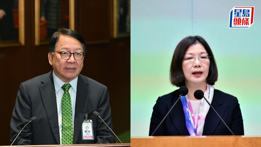 陳國基聯同謝小華下午訪京  將拜訪國務院港澳辦。