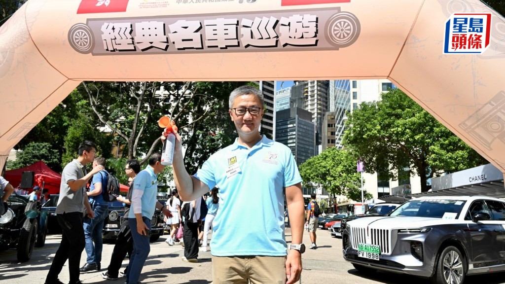 蕭澤頤指今年首8個月涉及單車意外的致命個案倍增。鍾健華攝