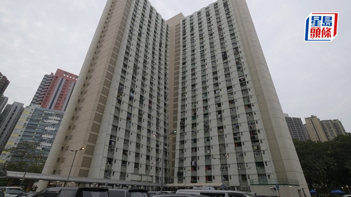 案發於屯門大興邨興昌樓。資料圖片