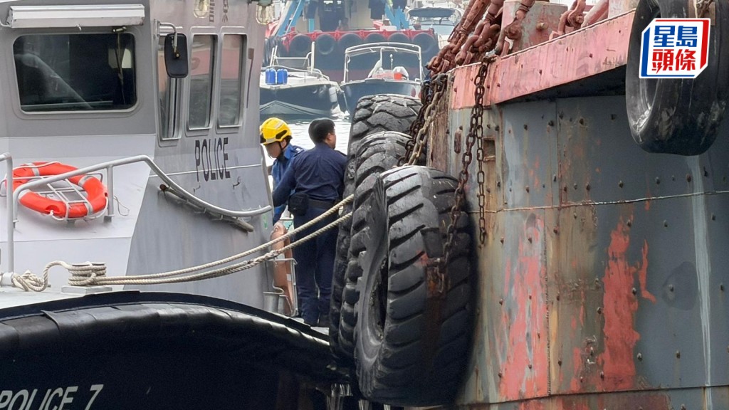 香港仔62歲男船工觸電昏迷送院 留醫16小時後不治。