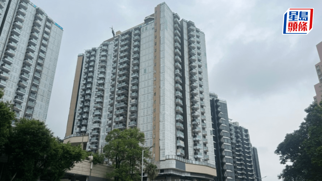 黃金海灣．珀岸分層戶503萬沽。