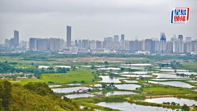 施政報告2025｜李浩然倡擴大北都「片區開發」試點範圍 採「香港監督+內地興建」模式推進