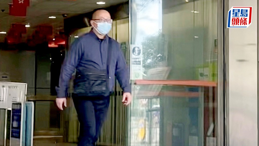 的士司機鄺嘉豪否認濫發車資、拒發收據等3項傳票罪，案件10月審訊。雷璟怡攝