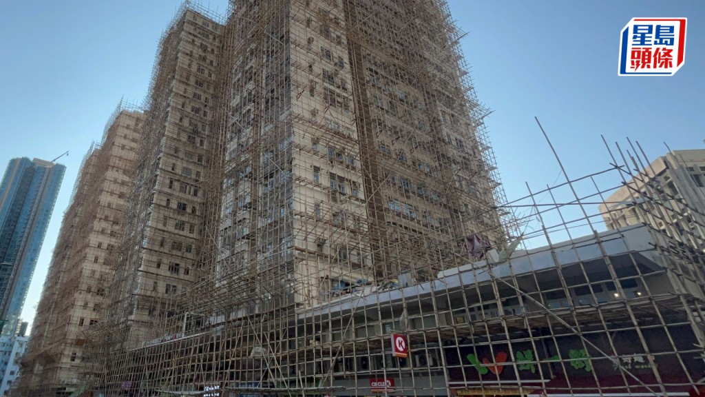 政府就《建筑物管理条例》提出修订建议，并展开为期一个月的公众咨询，将于明日结束。资料图片