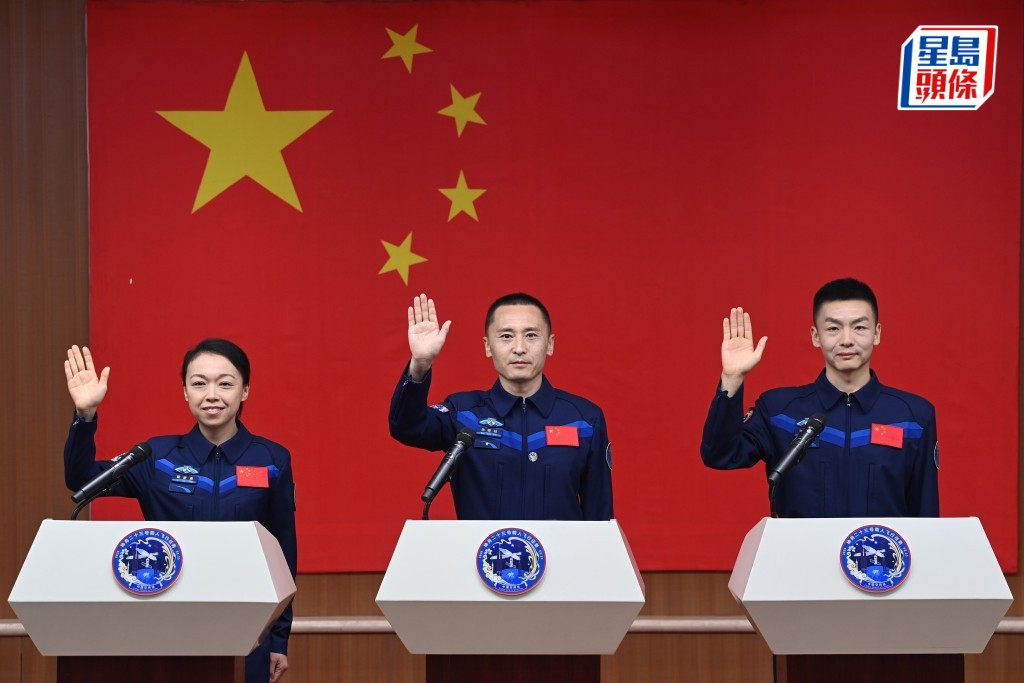 港產太空人掀「航天熱」 學者倡「從課堂到太空」培養航天人才