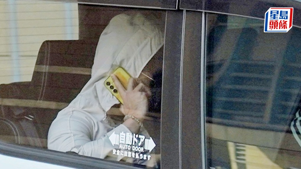 被告游昇浩涉隱瞞受查以避免遭停職被控3項欺詐罪。葉偉豪攝