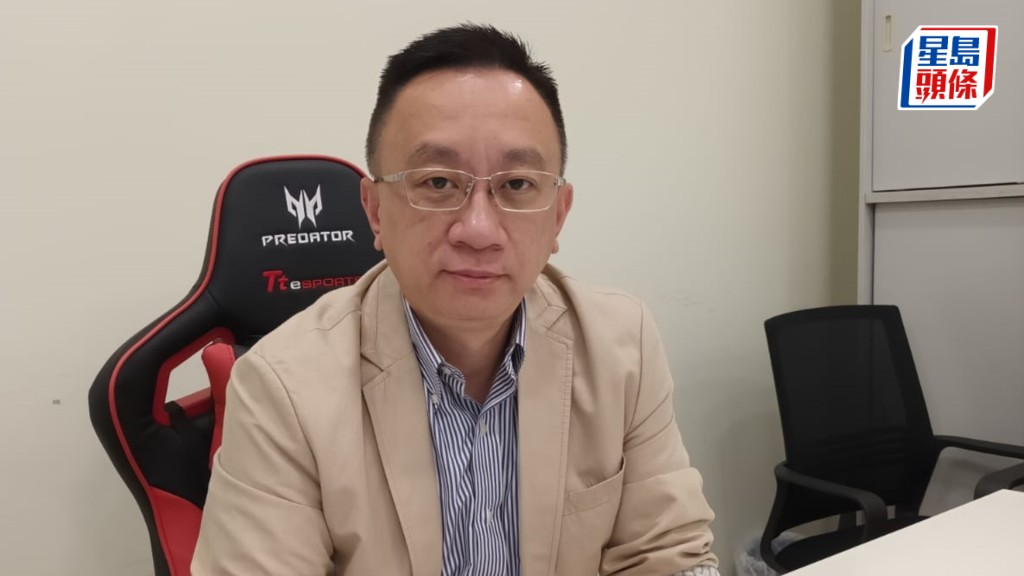 機場島展開無人駕駛測試，方保僑表示高度支持。資料圖片